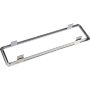 URO Parts 90161311400 Heater Control Molding