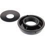 URO Parts 90161316002KIT Ignition Lock Cover Kit