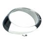 URO Parts 90163110205 Headlamp Rim Chrome
