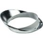 URO Parts 90163110205 Headlamp Rim Chrome