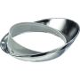 URO Parts 90163110205 Headlamp Rim Chrome