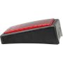URO Parts 90163301000 Rear Bumper Reflector