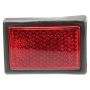 URO Parts 90163301000 Rear Bumper Reflector