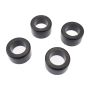 URO Parts 91133300900B Rear Spring Plate Bushing Set