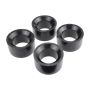 URO Parts 91133300900BHD Rear Spring Plate Bushing Set