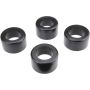 URO Parts 91133300900BHD Rear Spring Plate Bushing Set