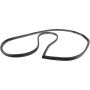 URO Parts 91153109502 Door Seal