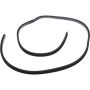 URO Parts 91154290500 Window Channel