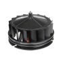 URO Parts 91157132032 Blower Motor w/Fan