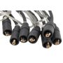 URO Parts 911609010011ST Spark Plug Wire Set