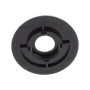 URO Parts 9116131600170B Ignition Switch Base and Bezel