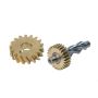 URO Parts 91162405603K Convertible Top Latch Motor Repair Kit