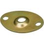 URO Parts 91163106001 Fog Light Mounting Bracket