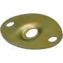 URO Parts 91163106001 Fog Light Mounting Bracket
