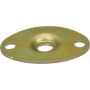 URO Parts 91163106001 Fog Light Mounting Bracket