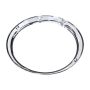 URO Parts 91163110204 Headlamp Rim Chrome