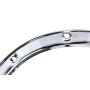 URO Parts 91163110204 Headlamp Rim Chrome