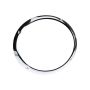 URO Parts 91163110204 Headlamp Rim Chrome