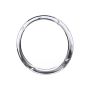 URO Parts 91163110204 Headlamp Rim Chrome