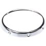 URO Parts 91163110204 Headlamp Rim Chrome