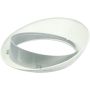 URO Parts 91163113500 Headlamp Rim Primered