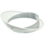 URO Parts 91163113500 Headlamp Rim Primered
