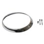 URO Parts 91163193300 Headlamp Rim Chrome