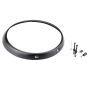 URO Parts 91163193301 Headlamp Rim Black