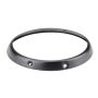 URO Parts 91163193301 Headlamp Rim Black