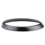 URO Parts 91163193301 Headlamp Rim Black
