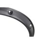 URO Parts 91163193301 Headlamp Rim Black