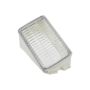 URO Parts 91163194101 Fog Lamp Lens