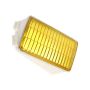 URO Parts 91163194200 Fog Lamp Lens