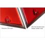 URO Parts 91163194900 Tail Light Lens