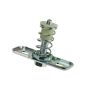 URO Parts 91451204111 Trunk Lock Striker Plate