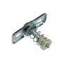 URO Parts 91451204111 Trunk Lock Striker Plate