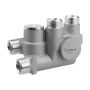 URO Parts 93010701700 Oil Thermostat Assembly