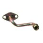 URO Parts 93010712403 Turbo Oil Feed Pipe