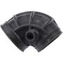 URO Parts 93011035602 Air Intake Boot