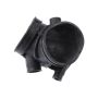 URO Parts 93011035602 Air Intake Boot