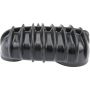 URO Parts 93011035805 Air Intake Boot
