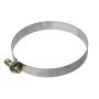 URO Parts 93011115900 Muffler Strap with Bolt