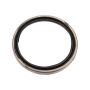 URO Parts 93035154700 Brake Caliper Piston Scraper Ring (Boot)