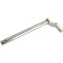 URO Parts 93042302701 Clutch Pedal Shaft