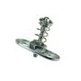 URO Parts 93051205200 Deck Lid Lock Striker Plate