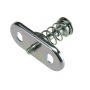 URO Parts 93051205200 Deck Lid Lock Striker Plate