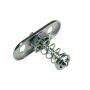 URO Parts 93051205200 Deck Lid Lock Striker Plate