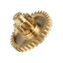 URO Parts 94456443001PRM Sunroof Drive Gear