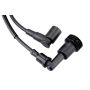 URO Parts 94460901590 Spark Plug Wire Set
