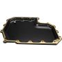 URO Parts 94610701524 Engine Oil Pan